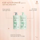 Bộ Dầu Gội + Xả Elvawell White Truffle