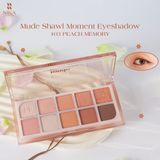 Bảng Mắt 10 Ô Mude Shawl Moment Eyeshadow Palette 7g