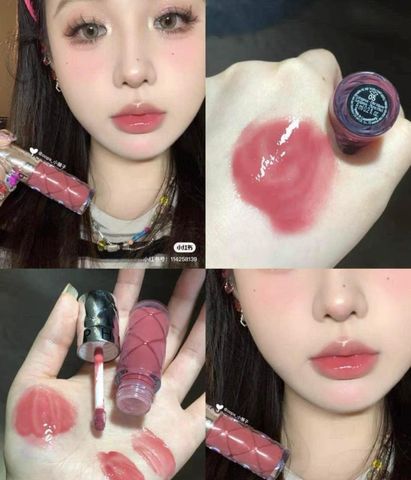Son Bóng Sephora Outrageous Plump Effect 6ML