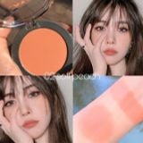 Phấn Má Hồng Klavuu Urban Pearlsation Natural Powder Blusher
