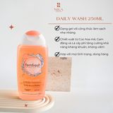 Dung Dịch Vệ Sinh Phụ Nữ Femfresh Soap Free
