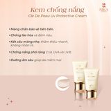 Kem Chống Nắng Cle De Peau Uv Protective Cream 50Ml
