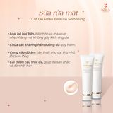 Sữa Rửa Mặt Clé De Peau Beauté Softening Cleansing Foam 125ml