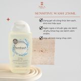 Dung Dịch Vệ Sinh Phụ Nữ Femfresh Soap Free