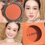 Phấn Má Hồng Klavuu Urban Pearlsation Natural Powder Blusher