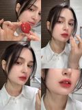 Son Kem + Má Hồng Fwee Lip & Cheek Blurry Pudding Pot 5g