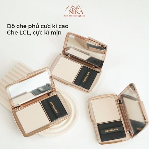 Phấn Phủ Nén Hourglass Vanish Airbrush Pressed Powder 10.5g