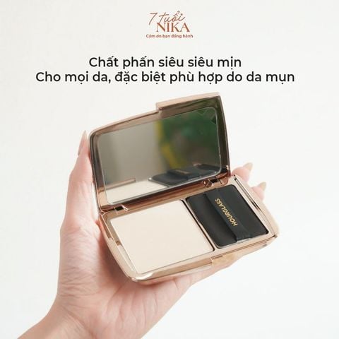 Phấn Phủ Nén Hourglass Vanish Airbrush Pressed Powder 10.5g