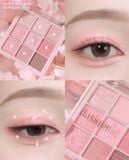 Bảng Mắt Dasique Shadow Palette 9 Ô 7G