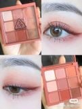Bảng Mắt 3Ce Multi Eye Color Palette 9 Ô