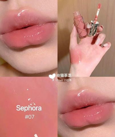 Son Bóng Sephora Outrageous Plump Effect 6ML