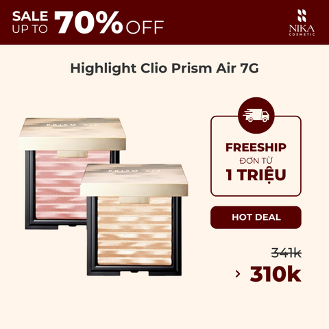 Highlight Clio Prism Air 7G