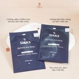 Mặt Nạ Giấy Smas Peptide Silk