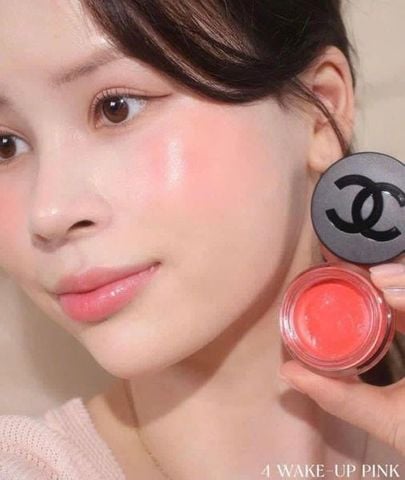 Son Dưỡng N°1 De Chanel Baume Lèvres Et Joues Au Camélia Rouge Red Camellia Lip And Cheek Balm 6.5G