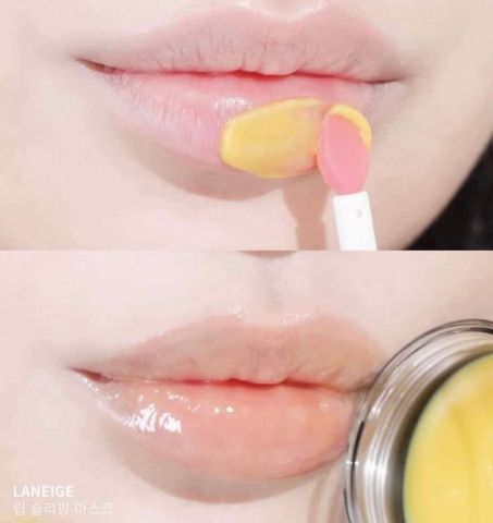 Mặt Nạ Ngủ Môi Laneige X T1 Limited 20G
