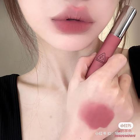 [New] Son Kem 3CE Hazy Lip Clay 4G