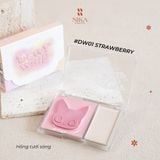 Má Hồng Kem + Highlight Black Rouge Dewy Whip Cheek And Beam 11.5G
