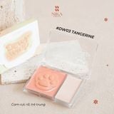 Má Hồng Kem + Highlight Black Rouge Dewy Whip Cheek And Beam 11.5G