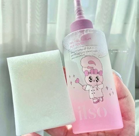 Ủ Mụn Super Melting Sebum Softener Ilso 150G