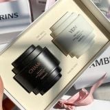 Set Kem Dưỡng Tay Tamburins The Shell Perfume Hand Mini Duo 15MLX2