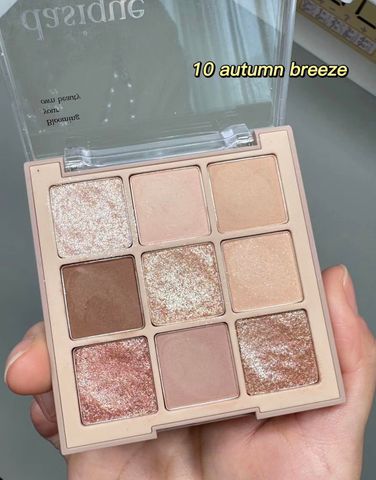 Bảng Mắt Dasique Shadow Palette 9 Ô 7G
