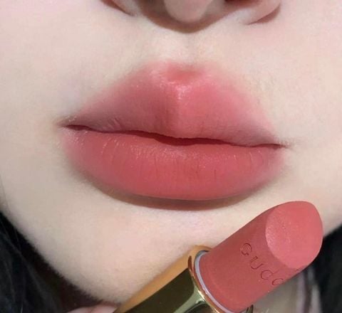 Son Thỏi Gucci Rouge A Levres Mat Lipstick Limited Edition