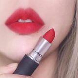 Son Thỏi Mac Powder Kiss Lipstick
