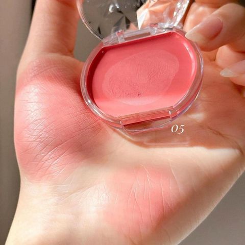 Má Hồng Kem Canmake Cream Cheek