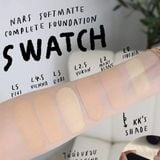 Kem Nền Nars Light Reflecting Foundation 30Ml