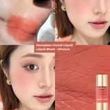 Má Hồng Kem Hourglass Unreal Liquid Blush 10.3Ml