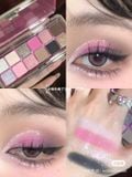 Bảng Mắt 3Ce New Take Eyeshadow Palette 12 Ô