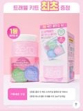 Set Gift Travel Kit Sáp Tẩy Trang Banila Co Clean It Zero Cleansing Balm