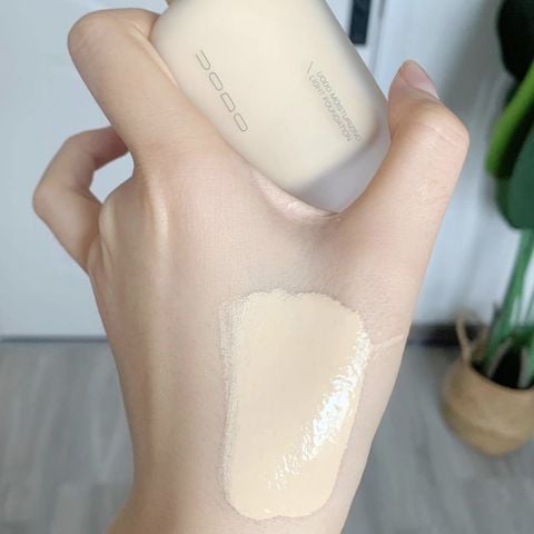 Kem Nền Uodo Veil Matte Lasting 30ML