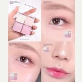 Bảng Tạo Khối + Highlight Wakemake Glow Contouring Highlighter Palette 8.7G