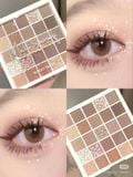 Bảng Mắt Gogo Tales Play Color Eyeshadow Palette 25 Ô