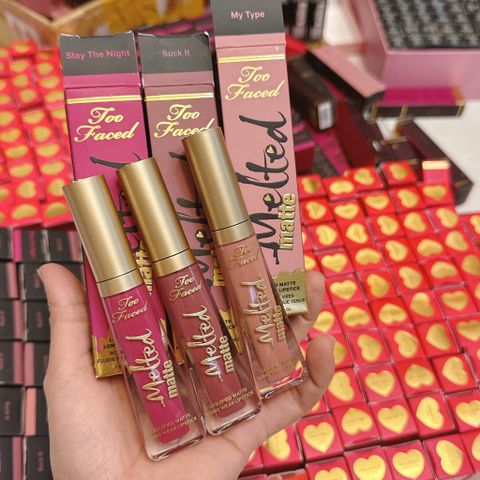 Son Kem Too Faced Melted Matte 7ML