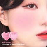 Má Hồng Kem Lilybyred Luv Beam Cheek Balm 3.5G
