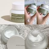 Kem Dưỡng Mary & May Believe In Truth Sensitive Soothing Gel Cream 70G