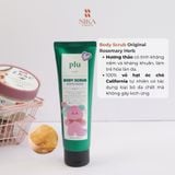Tẩy Tế Bào Chết Plu Body Scrub White Musk 3 In 1 200G