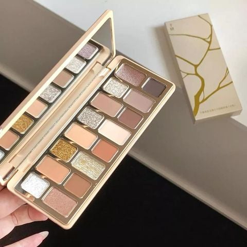 Bảng Mắt Cheeryep (Qianyan) True 16 màu 14G
