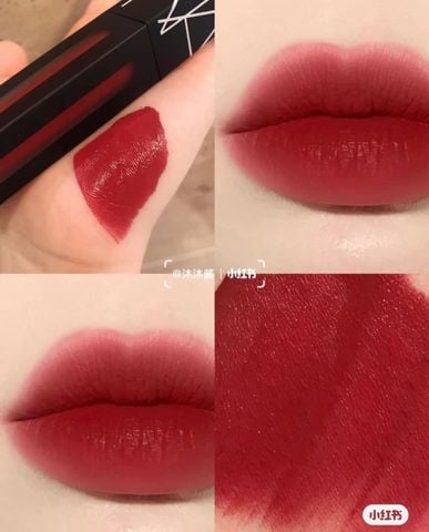 Son Kem Nars Power Matte Lip Pigment 5.5Ml