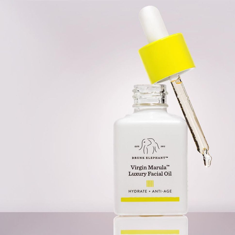 Serum Drunk Elephant Virgin Marula Luxury Facial Oil 30Ml