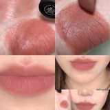 Set Son MAC Hail To The Chic Lipstick Trio 3PCS