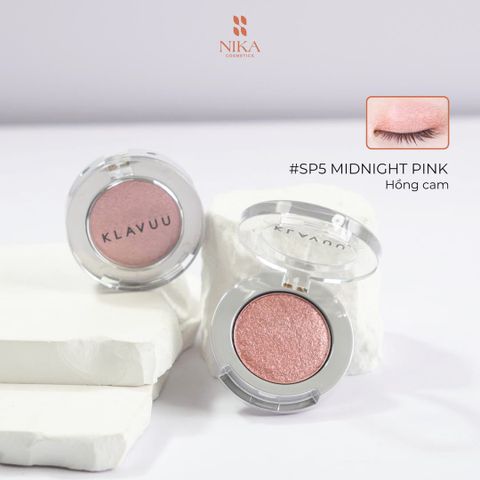 Nhũ Mắt Klavuu Urban Pearlsation Sparkle Eyeshadow 1.4G