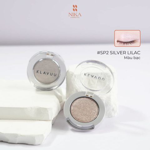 Nhũ Mắt Klavuu Urban Pearlsation Sparkle Eyeshadow 1.4G