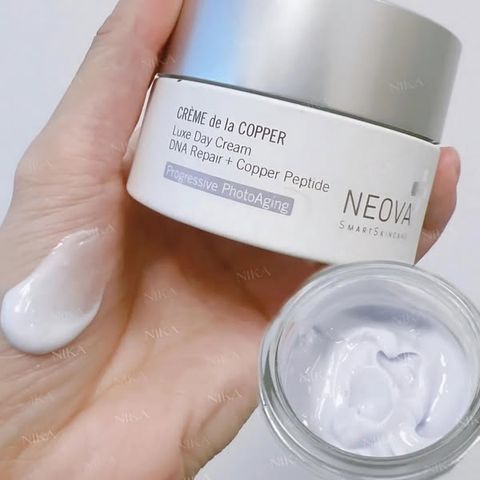 Kem Dưỡng Neova Progressive Photoaging Creme De La Copper 50Ml