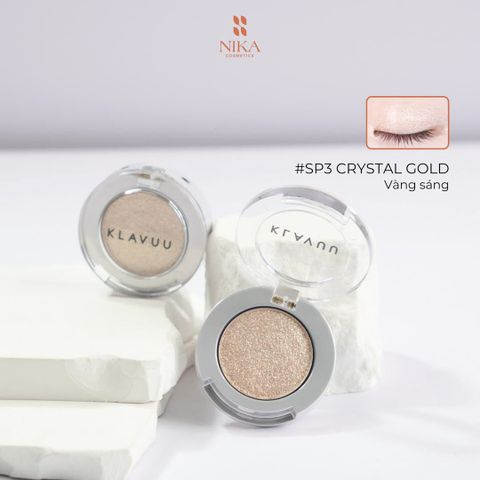 Nhũ Mắt Klavuu Urban Pearlsation Sparkle Eyeshadow 1.4G