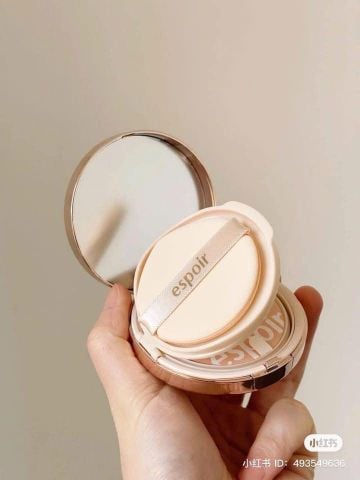 Cushion Espoir Be Glow Volume SPF42 Kèm Lõi 13G*2 + Mini 4.5G