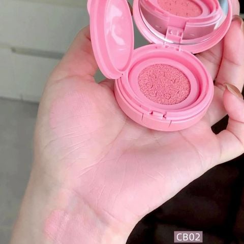 Má Hồng Into You Air Cushion Blush 3.2G