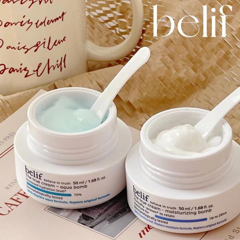 Kem Dưỡng Belif The True Cream